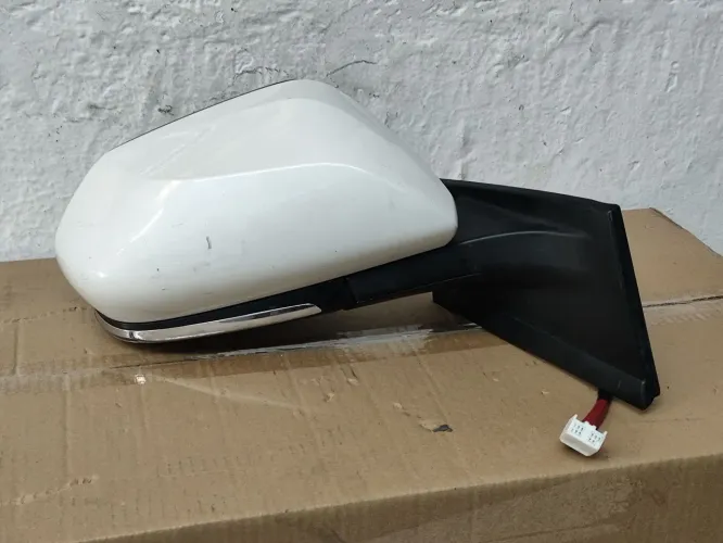 Retrovisor Toyota Prius 2017/2020 retrátil 
