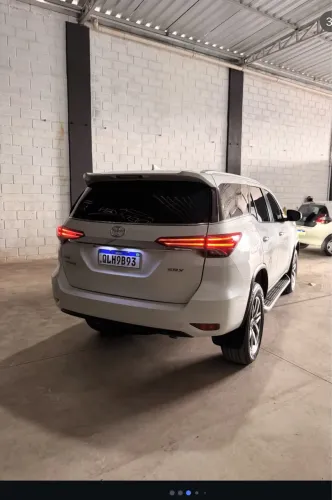 Toyota Hilux SW4 SRX 4X4 2.8 TDI 16V Dies. Aut. 2018