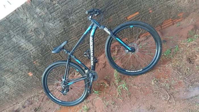 Bicicleta