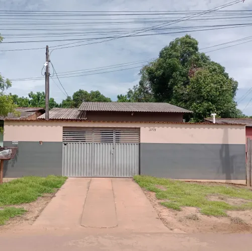 Casa em Guajará-mirim