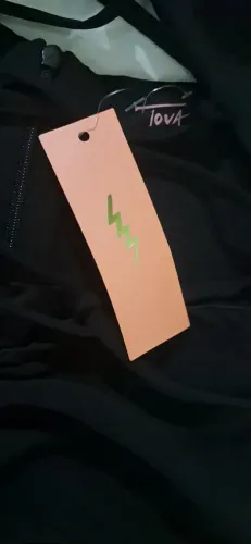 Vestido Preto TOVA - NOVO Tam: M