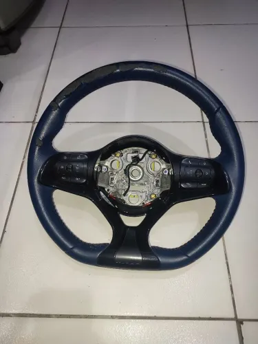 Volante Dolphin Mini Azul 23/26 funcionando perfeitamente ( leia o anúncio)