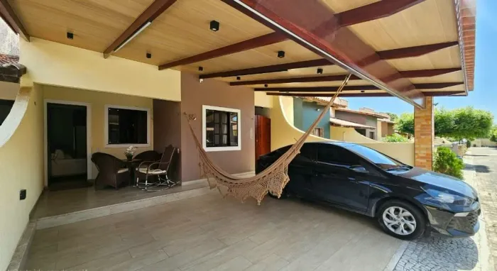 La Verne Residence - Casa com 3 quartos à venda, 120 m² por R$ 449.000 - Mondubim - Fortal