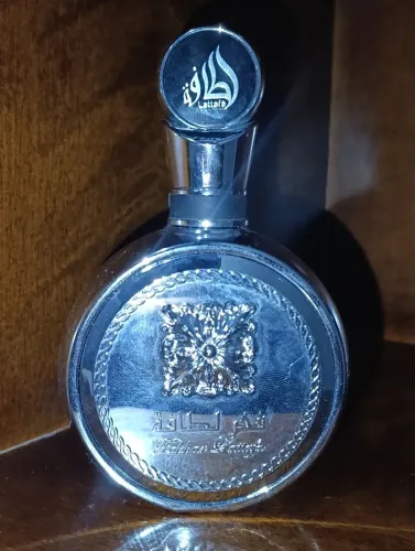 Lattafa Fakhar Platin 