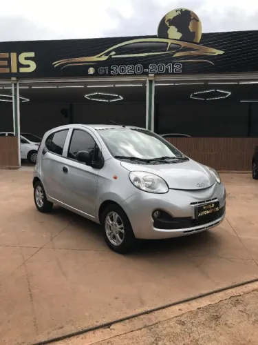 Chery QQ 1.0 ACT FL 12v/1.0 12V Flex 5P 2018