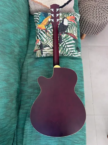 Violão Guitarra