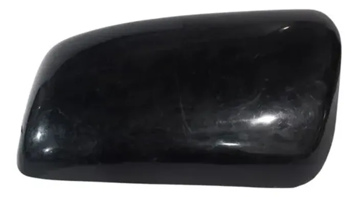 Capa Retrovisor Lado Esquerdo Chevrolet Monza 1991 1993 Preto