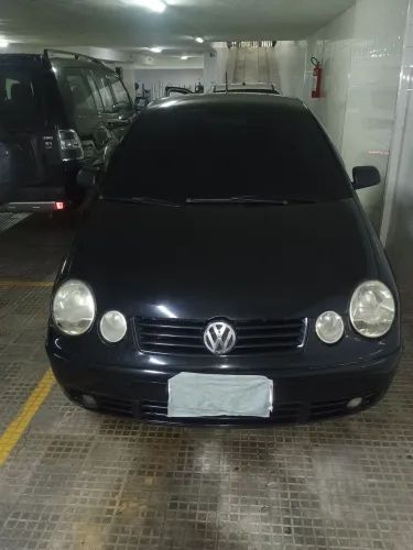 Volkswagen Polo 1.6 MI/ S.ouro 1.6mi 101cv 8V 5P 2004