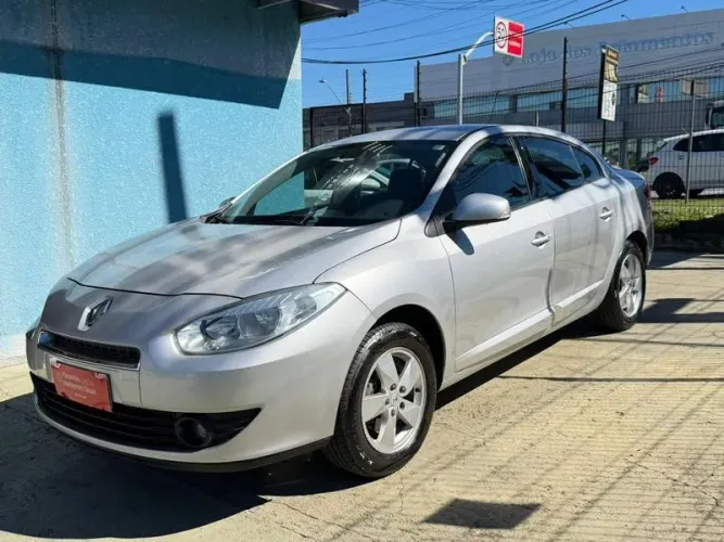 Renault Fluence Sed. Dyn. Plus 2.0 16V Flex Aut. 2013