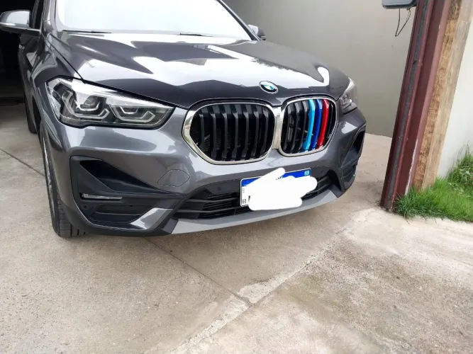 BMW X1 Sdrive 20I 2.0/2.0 TB Acti.flex Aut. 2021