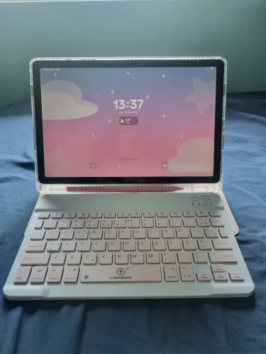 Samsung Galaxy Tab A9+ Completo + Teclado + Caneta