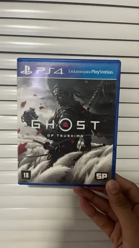 JOGO PS4