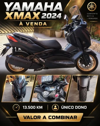 YAMAHA XMAX 250