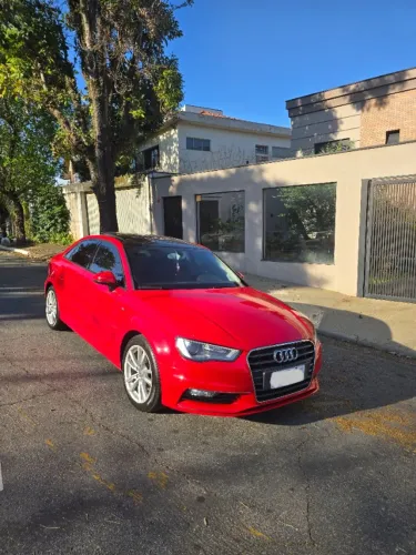 Audi A3 Sed.1.8/1.8 Ambit.16v TB FSI S-tronic 2014