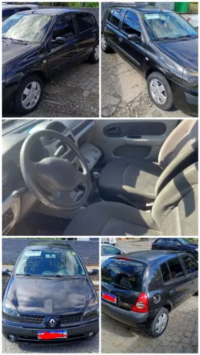 Renault Clio RT/ Privil. 1.0/1.0 Hi-power 16V 5P 2004