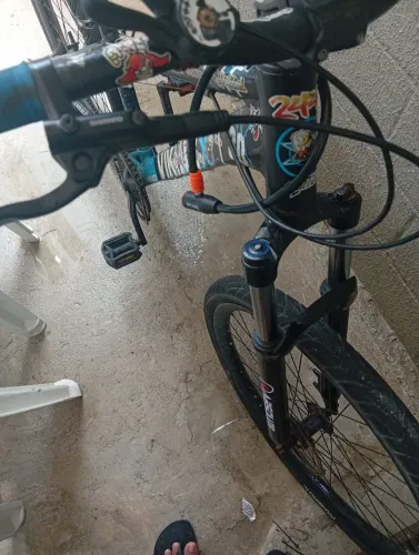 Vendo freio MT200 no precinho