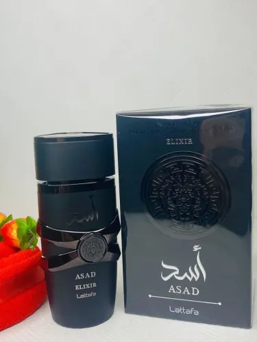 Asad elixir - perfume árabe