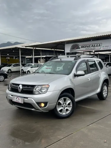 Renault Duster Dynamique 1.6 Hi-flex 16V Mec. 2016
