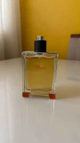 Terre d'Hermès EDT 200ml Original - Praticamente Cheio (~185ml)