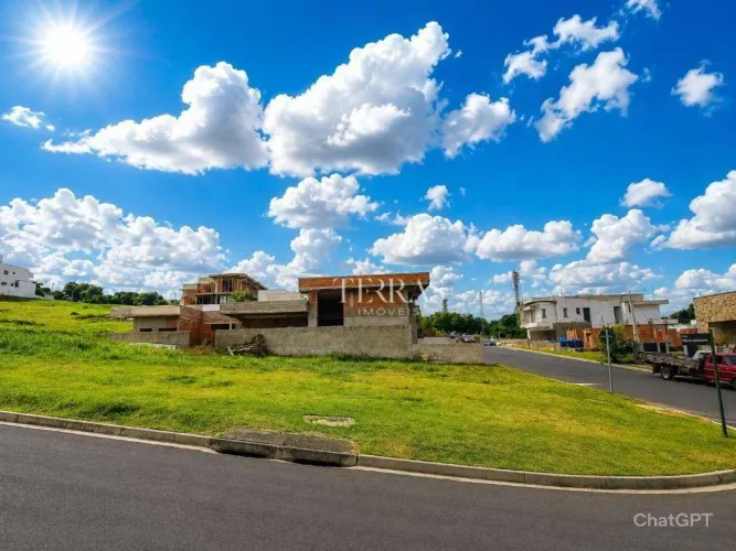 TERRENO DE ESQUINA À VENDA NO CONDOMÍNIO RESERVA SAINT PAUL EM ITU/SP | 501 M² E LOCALIZAÇ