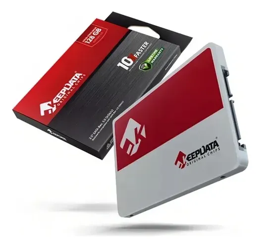 Ssd 128gb 2.5 Keepdata Kds128g-l21