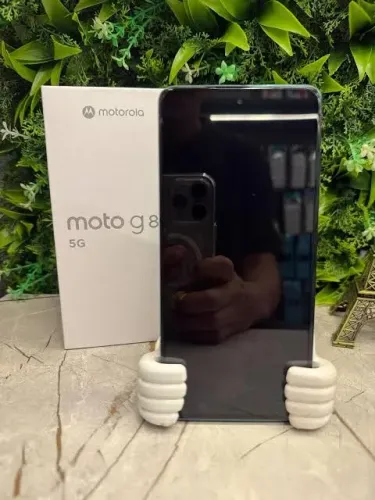 Moto G86 5G 512GB 24GB RAM Verde