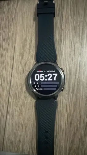 Smart watch technos connect.