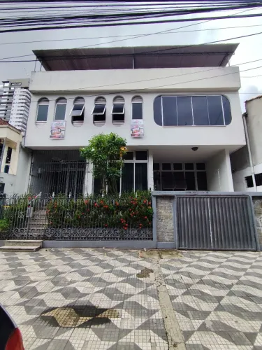 CASA COMERCIAL/RESIDENCIAL PARA ALUGUEL EM BATISTA CAMPOS | IDEAL PARA EMPRESAS E CLÍNICAS