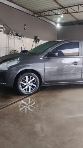 Nissan Versa SL 1.6 16V Flexstart 4P Mec. 2016