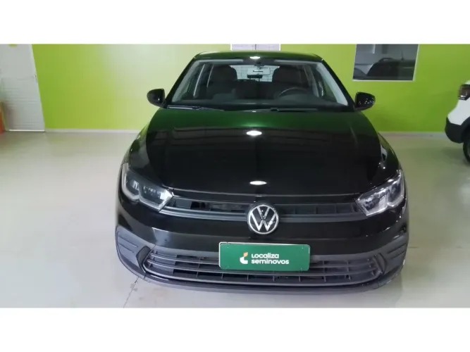Volkswagen Polo Comfortline TSI 1.0 Flex 12V Aut. 2025