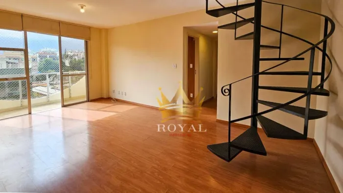 Cobertura duplex com 3 quartos à venda, 180 m² - Freguesia (Jacarepaguá) - Rio de Janeiro/