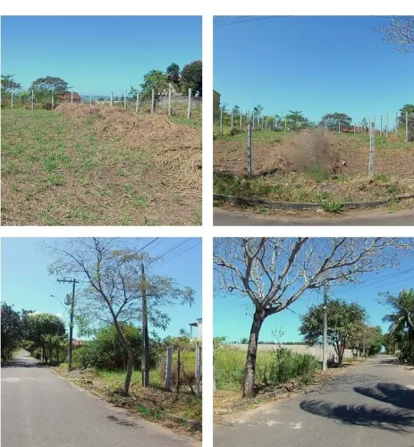 Vendo Terreno 300m2 escriturado e plano !