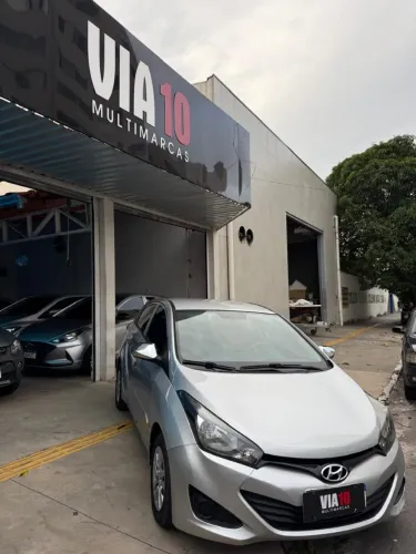 Hyundai HB20 Comf./c.plus/c.style 1.0 Flex 12V 2015