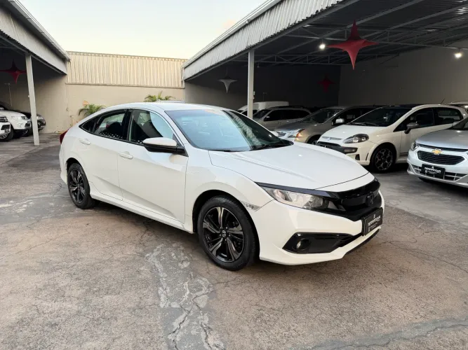 Honda Civic Sedan Sport 2.0 Flex 16V Aut.4p 2020