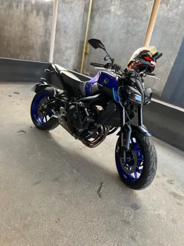 Yamaha MT-09 2024 | Impecável