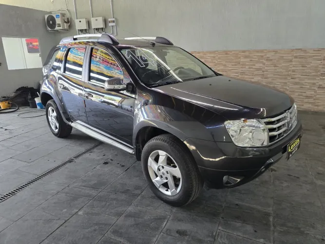 Renault Duster Dynamique 1.6 Hi-flex 16V Mec. 2014