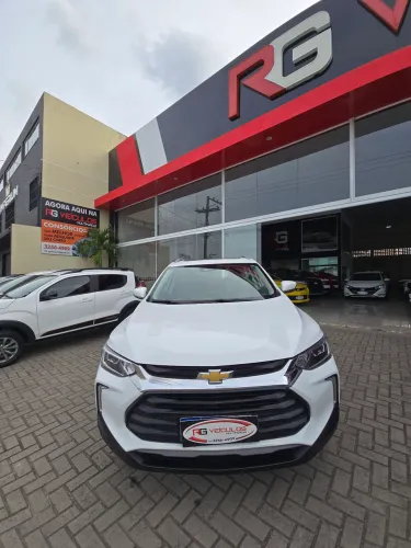 Chevrolet Tracker Premier 1.2 Turbo 12V Flex AUT 2024