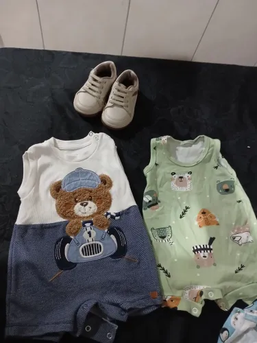 Roupa de bebe