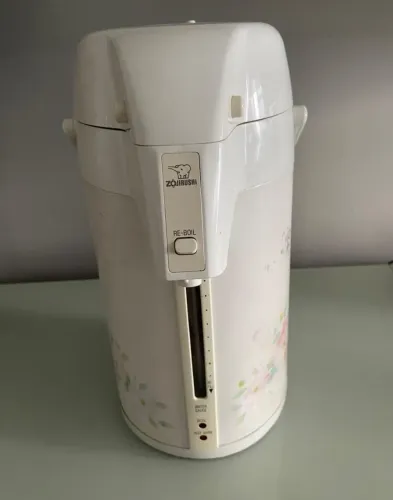 Jarra térmica elétrica Zojirushi