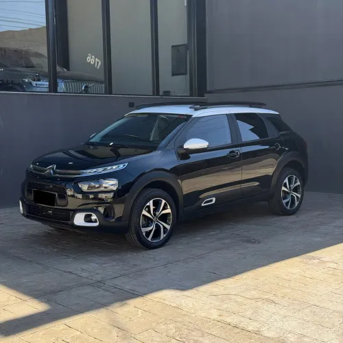 Citroen C4 Cactus Shine Pack 1.6 Turbo Flex Aut. 2019