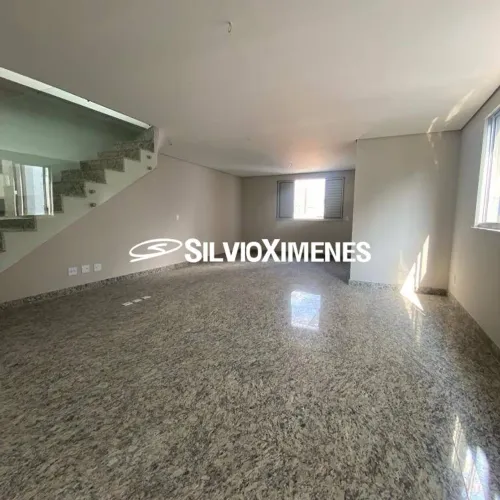 Cobertura com 1 Quarto à Venda, Lourdes - Belo Horizonte