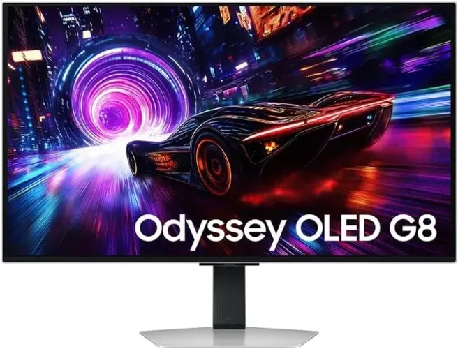 Monitor Samsung Odyssey OLED G8 32" - PRODUTO NOVO!