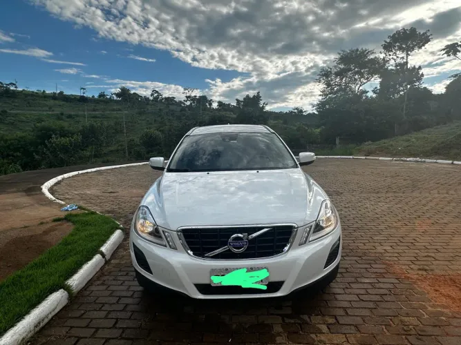 Volvo XC 60 2.0 T5 5P 2012
