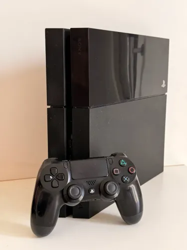 PlayStation 4 pra hoje!!!