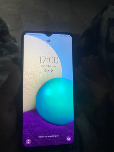 Samsung A02