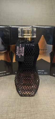Glamour Secrets Black Intense (Lacrado) - oBoticário