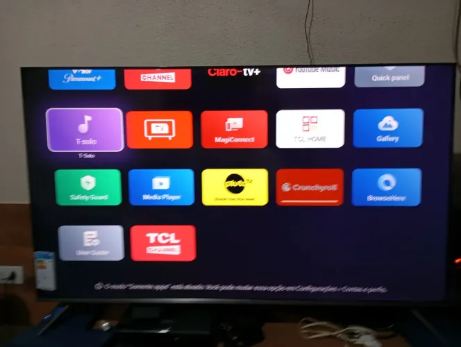 Venda tv Qled 65 polegadas
