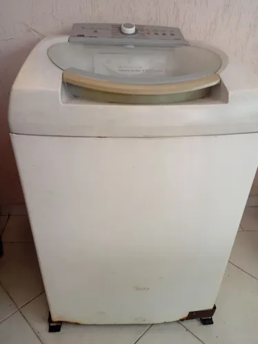 Máquina de lavar roupas Brastemp Ative 11 kg