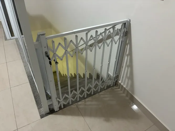 Portão para crianças ou pets