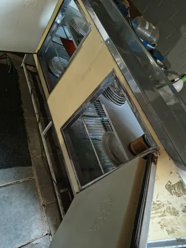 Expositor de frios 2 metros